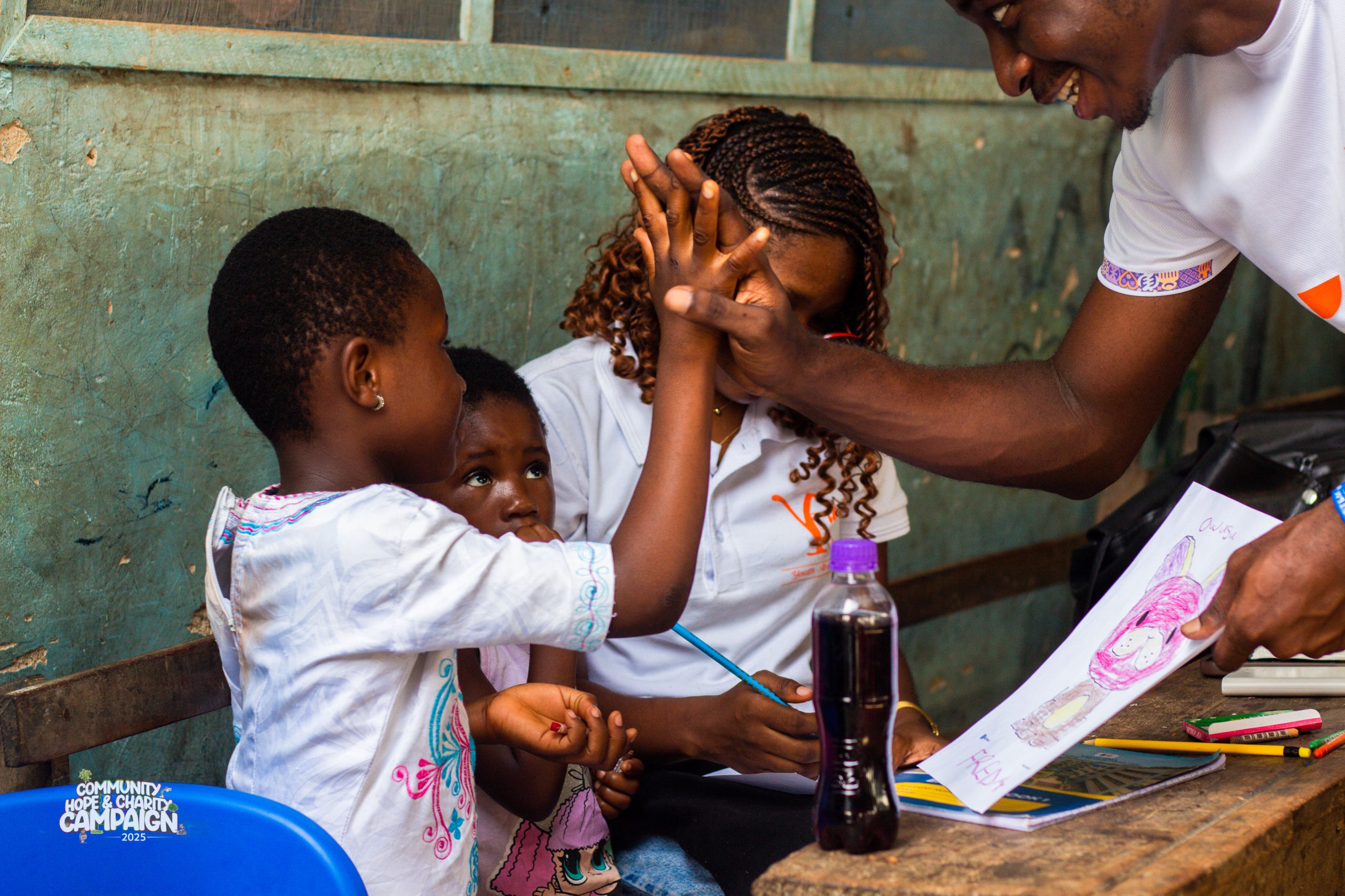 What every young person needs to know About Volunteering