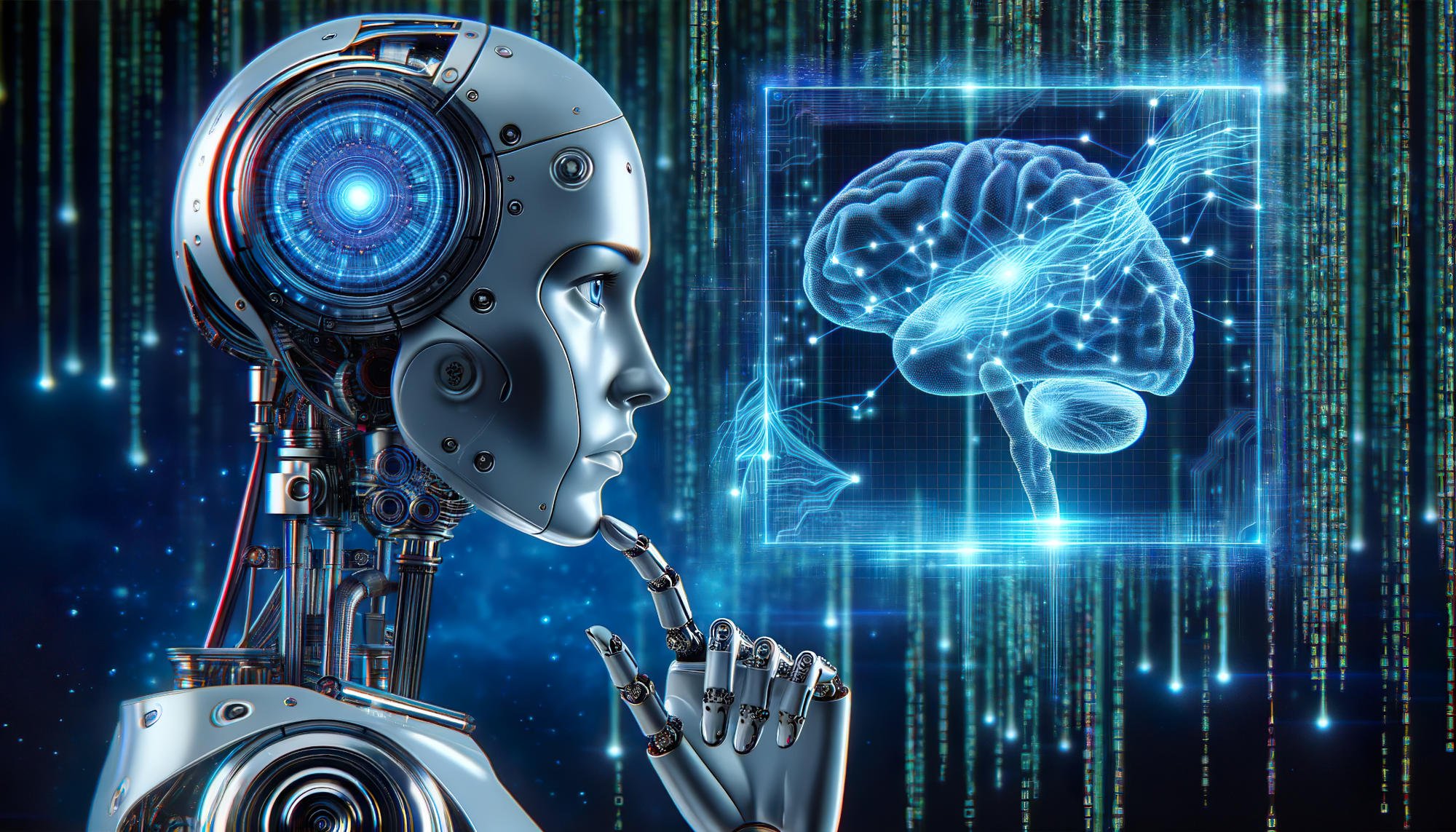 Artificial Intelligence: A Helpmate or a Servant?