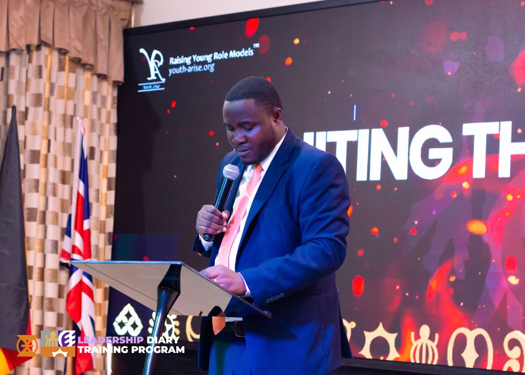 Global CEO of YAO, Moses Baffour Awuah