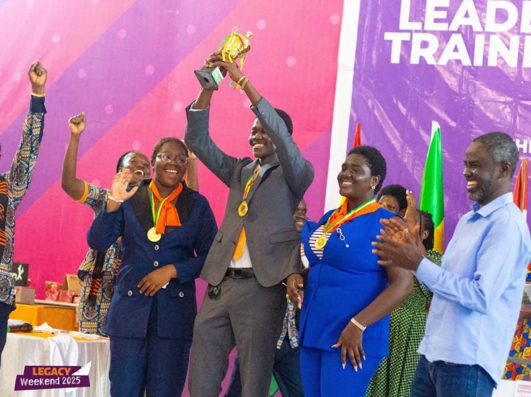 Kamkwamba Force rose to the top, emerging as the proud CIP Project Winners.