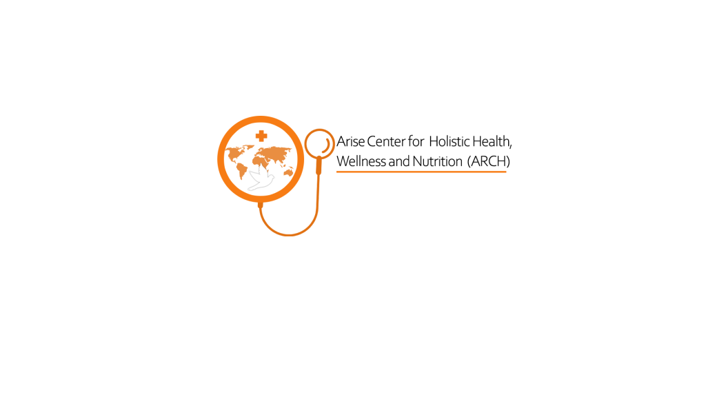 Arise Center for Holistic Health, Wellness & Nutrition logo