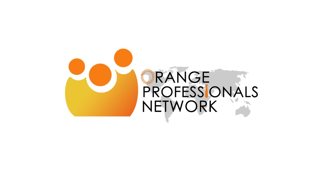 Orange Professionals Network logo