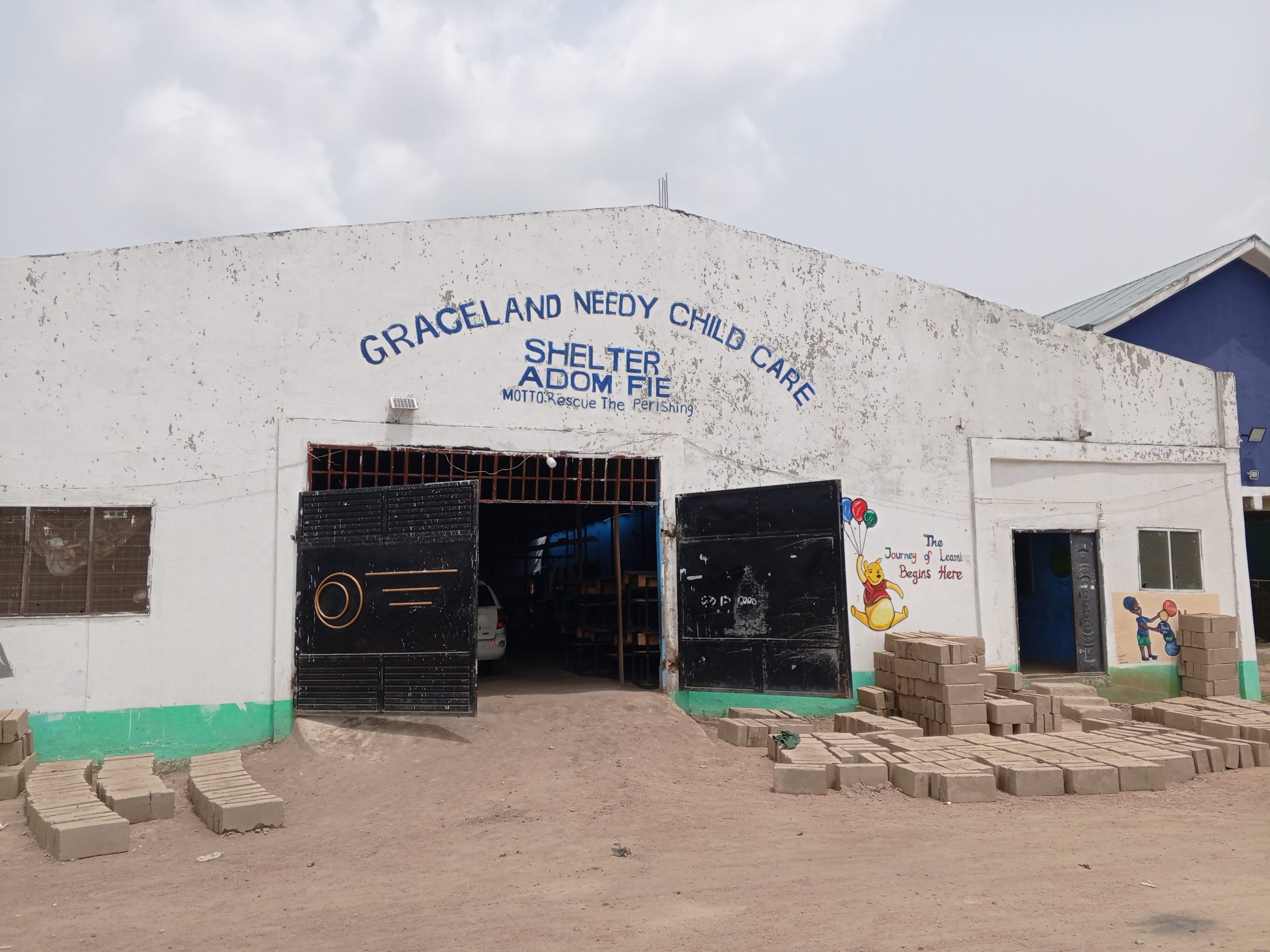 Graceland Needy Child Home Shelter